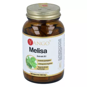 Yango Melisa, 90 kapsułek