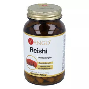 Yango Reishi, 90 kapsułek