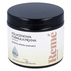 Reme Kolagenowa Formuła Piękna, smak neutralny, 150 g