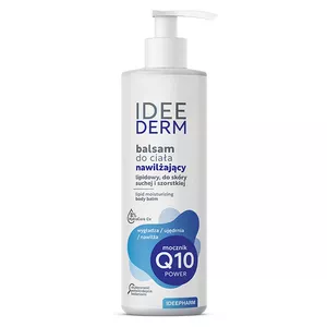 IDEEPHARM - nawilżający balsam, 400 ml