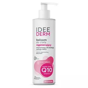 IDEE DERM - regenerujący balsam, 400 ml