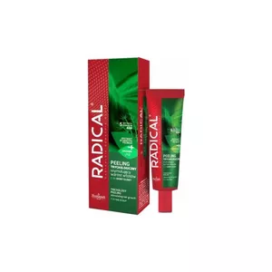 Radical, trychologiczny peeling do skóry głowy, 75 ml