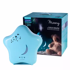 KEJ Lanaform moony - nawilżacz powietrza dla dzieci, 1 sztuka