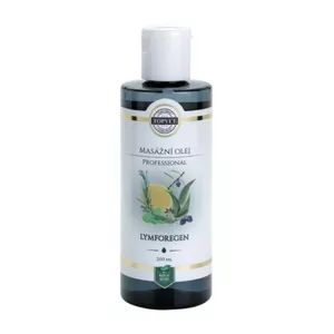 TOPVET - Lymforegen, olejek do masażu, drenaż limfatyczny, 200 ml