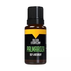 Bilovit - olejek eteryczny palmaroza, łagodzenie zmian skórnych, 10 ml