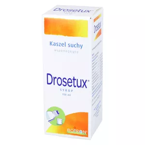 Drosetux, syrop, 150 ml
