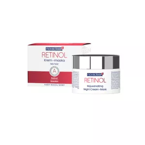Novaclear RETINOL - krem-maska na noc, 50 ml