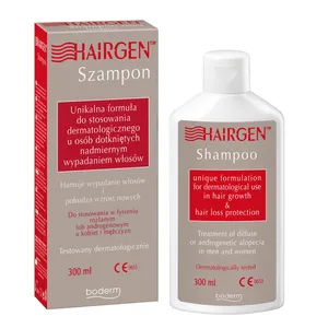 HAIRGEN - szampon na nadmierne wypadanie włosów, 300 ml