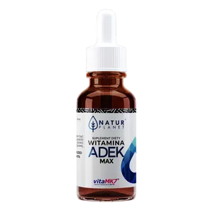 Natur Planet - Witamina ADEK MAX, 30 ml