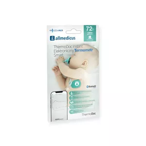 ThermoDoc Instant - elektroniczny termometr smart, 1 sztuka