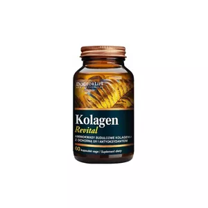 Doctor Life Kolagen Revital, 60 kapsułek