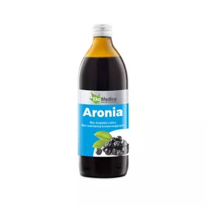 EkaMedica sok z aronii, 1 l