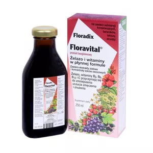 Floradix Floravita, 250 ml
