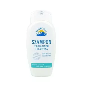 LIMBA - szampon krzemowy z kolagenem i elastyną do wszystkich rodzajów włosów, 250 ml