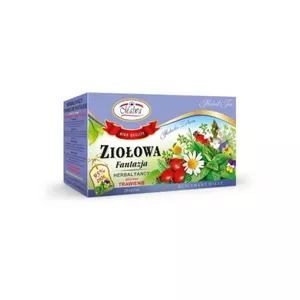 Malwa Aktywne Trawienie, Ziołowa Fantazja, 20 saszetek