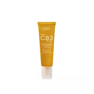 Ziaja witamina C.B3 - aktywne serum, 30 ml