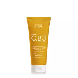 Ziaja witamina C.B3 - balsam na co dzień, 200 ml