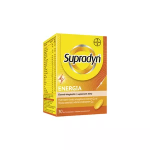 Supradyn Energia, 30 tabletek