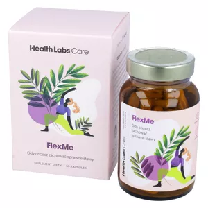 Health Labs Care Flexme, 60 kapsułek