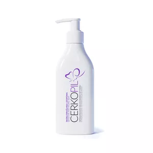 CERKOPIL - hipoalergiczny żel do higieny intymnej, 200 ml