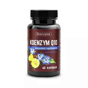 Skoczylas Koenzym Q10, 60 kapsułek