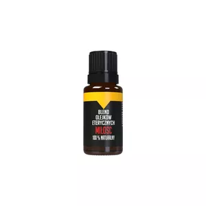 Bilovit - Blend, olejek eteryczny, Miłość, 10 ml