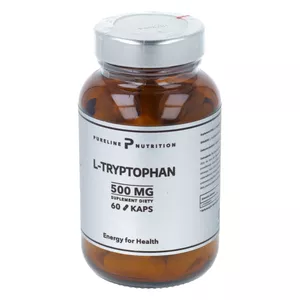 Pureline Nutrition L-tryptofan, 60 kapsułek