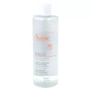 Avene - płyn micelarny, pielęgnacja każdego rodzaju skóry, 400 ml