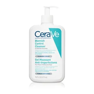 CeraVe - żel myjący przeciw niedoskonałościom, 473 ml
