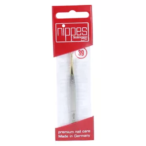 DOMIS - Nippes, pęseta chirurgiczna szpic, nr 39, 1 sztuka