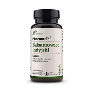 PharmoVit Balsamowiec indyjski, 90 kapsułek
