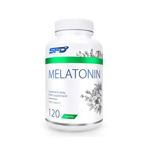 SFD Melatonin, 120 tabletek