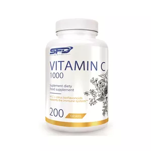 SFD Vitamin C 1000, 200 tabletek