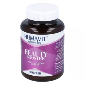 Humavit Beauty Booster, 90 kapsułek