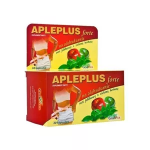GorVita - Apleplus Forte, 30 kapsułek
