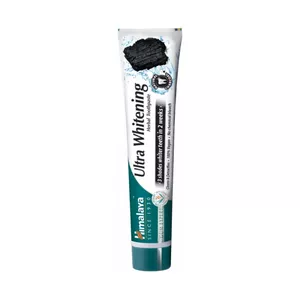 Himalaya - Ultra Whitening, wybielająca pasta do zębów, 75 ml
