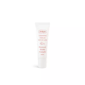 Ziaja - błyszczyk Słodka mirabelka, 12 ml