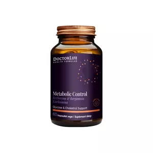 Doctor Life Metabolic Control, 60 kapsułek