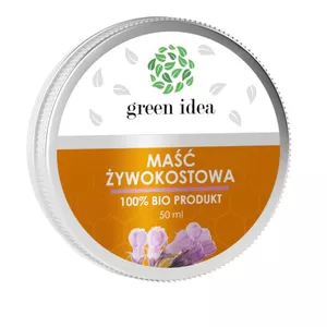 Green Idea - maść żywokostowa, 50 ml