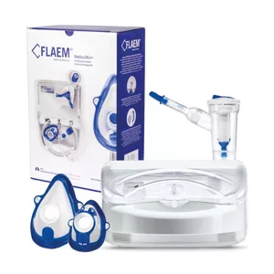 FLAEM Nebulair - inhalator pneumatyczno-tłokowy, 1 sztuka