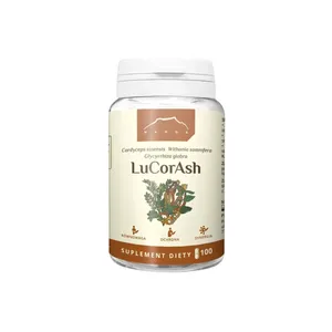 NANGA Lucorash 500 mg, 100 kapsułek