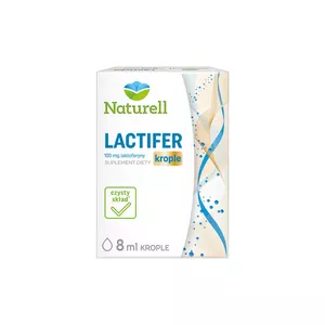 Naturell Lactifer, krople, 8 ml