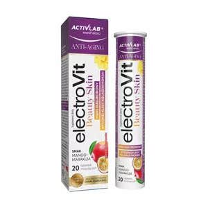 Activlab ElectroVit Beauty Skin, 20 tabletek