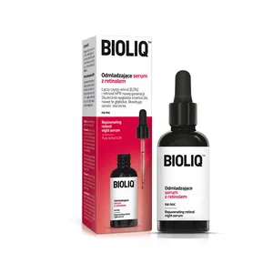 BIOLIQ PRO - odmładzające serum z retinolem na noc 0,3%, 20 ml