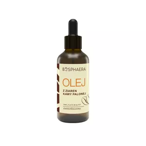 BOSPHAERA - olej z ziaren kawy palonej, 50 ml