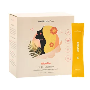 Health Labs Care - GlowMe ananas‑mango, 30 saszetek