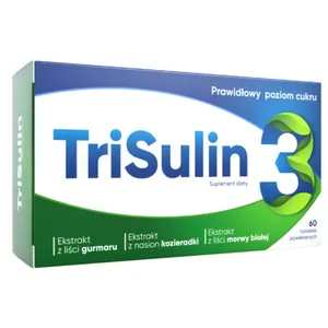 TriSulin 3, 60 tabletek
