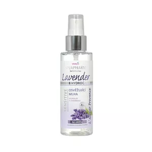 VIVAPHARM - odświeżający hydrolat lawendowy, 100 ml