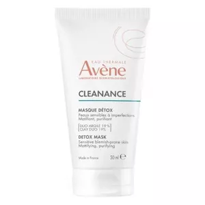 Avene Eau Thermal Cleanance - maseczka oczyszczająca, 50 ml