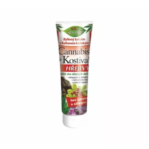 BIONE - balsam ziołowy rozgrzewający z Kosztywałem, 200 ml